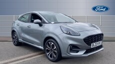 Ford Puma 1.0 EcoBoost Hybrid mHEV ST-Line 5dr DCT Petrol Hatchback